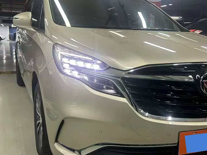 Фото 3 - Buick GL8 ES