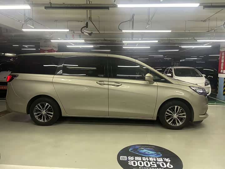 Фото 4 - Buick GL8 ES