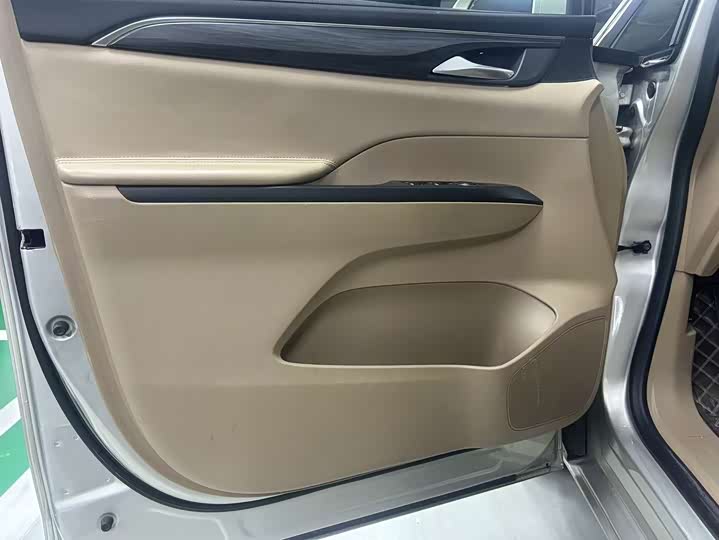 Фото 5 - Buick GL8 ES