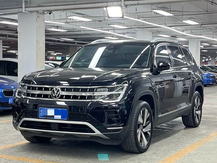 Фото 1 - Volkswagen Teramont Pro