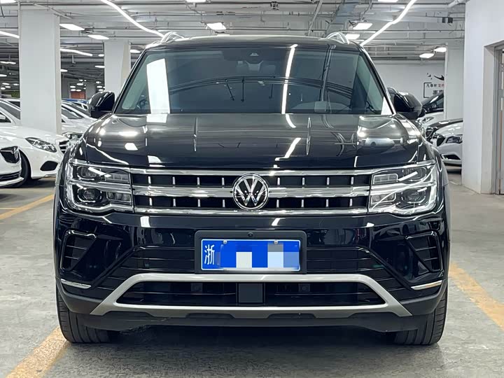 Фото 2 - Volkswagen Teramont Pro