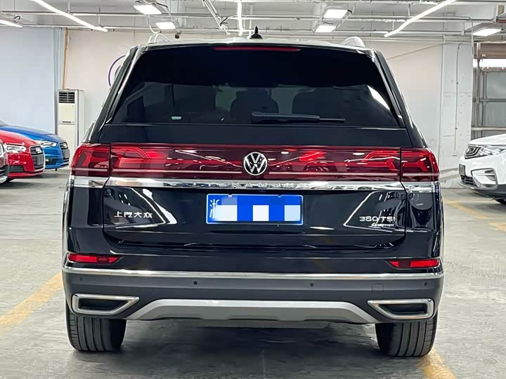 Фото 5 - Volkswagen Teramont Pro