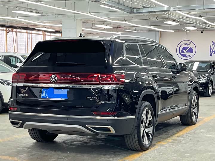 Фото 6 - Volkswagen Teramont Pro