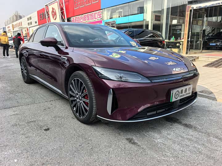 Фото 3 - Chery Fulwin A9L