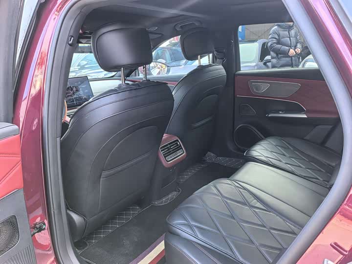 Фото 7 - Chery Fulwin A9L