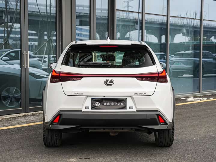 Фото 5 - Lexus UX