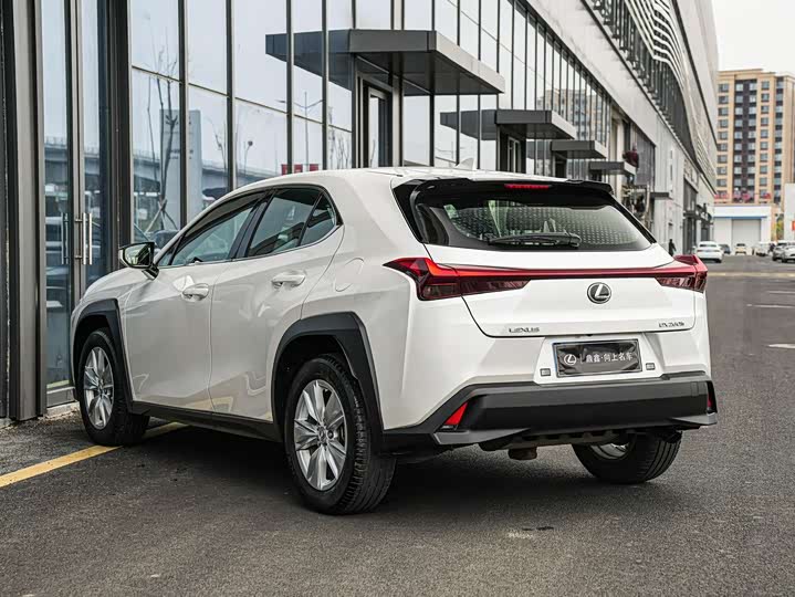 Фото 6 - Lexus UX