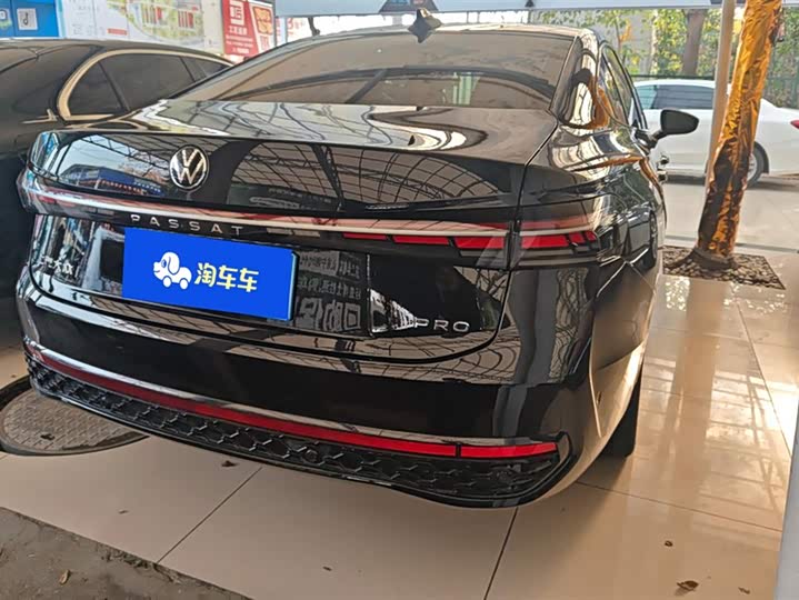 Фото 3 - Volkswagen Passat