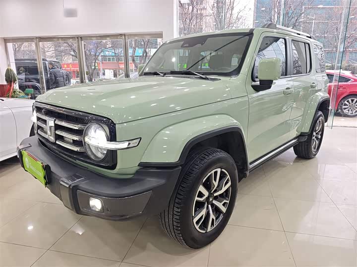 Фото 1 - Tank 300