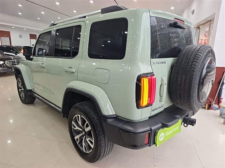 Фото 5 - Tank 300