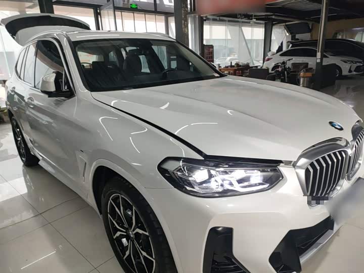 Фото 4 - BMW X3