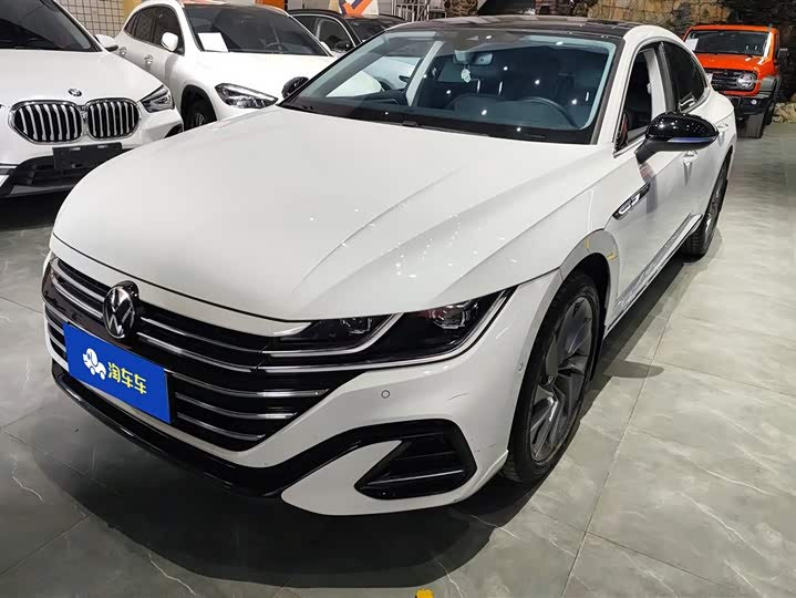 Фото 1 - Volkswagen CC