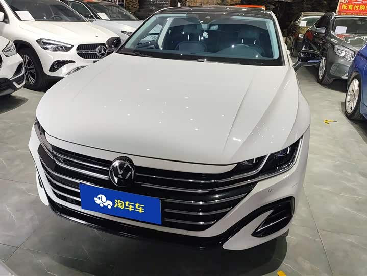 Фото 2 - Volkswagen CC