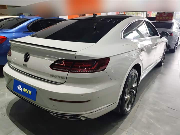 Фото 3 - Volkswagen CC