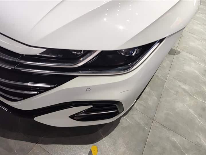 Фото 5 - Volkswagen CC