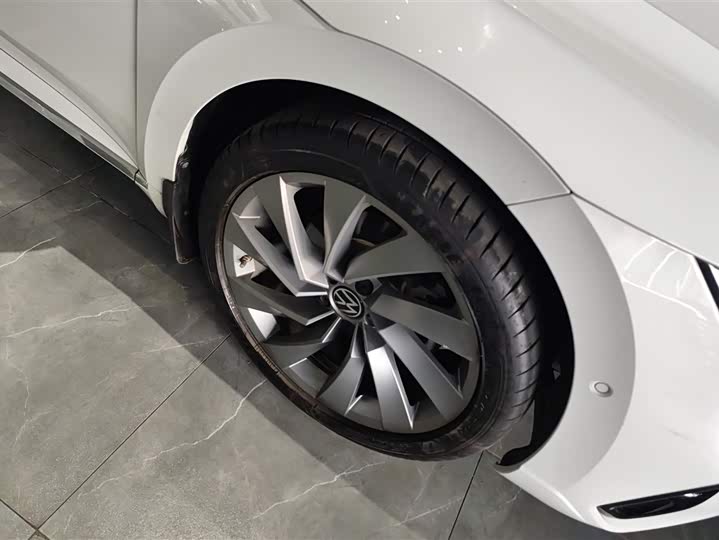 Фото 6 - Volkswagen CC