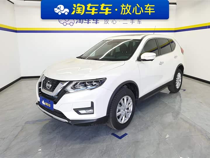 Фото 1 - Nissan X-Trail