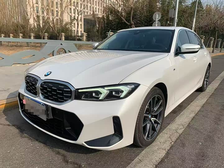 Фото 1 - BMW 3 Series