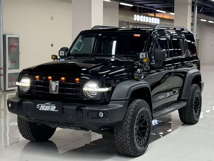 Фото 1 - Tank 300