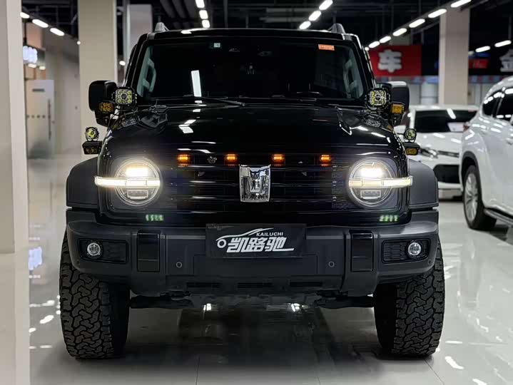 Фото 2 - Tank 300