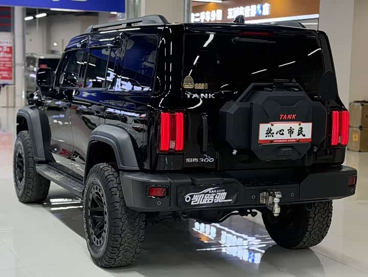 Фото 9 - Tank 300