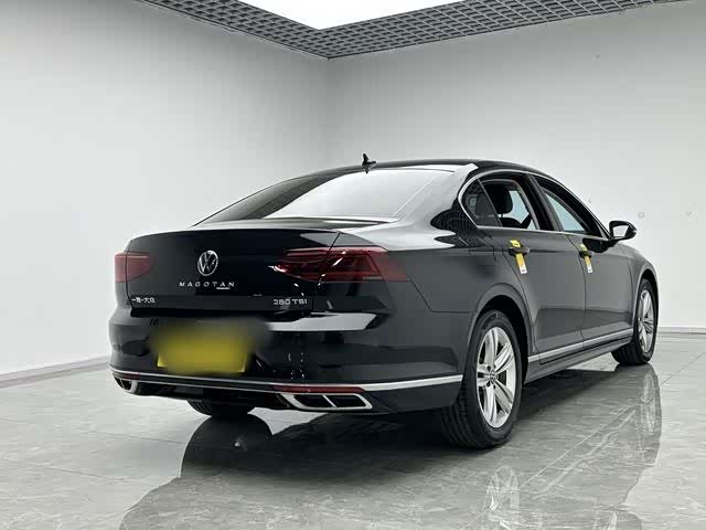 Фото 6 - Volkswagen Magotan