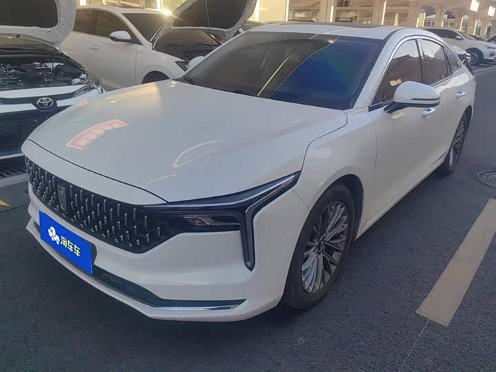 Фото 1 - Bestune B70