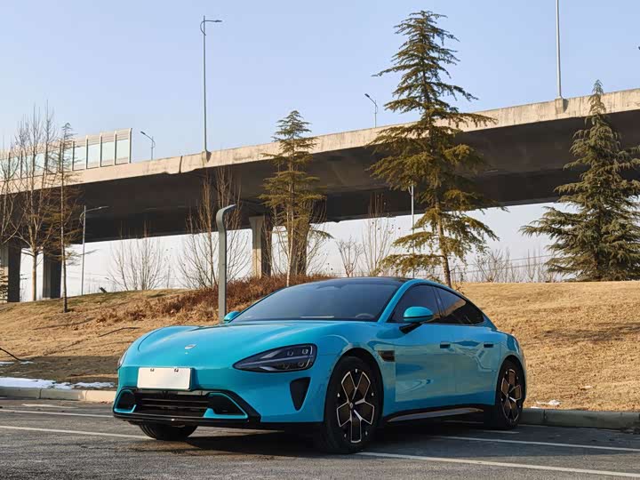 Фото 1 - Xiaomi SU7