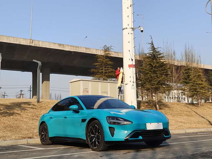 Фото 3 - Xiaomi SU7