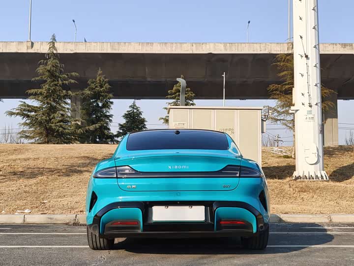 Фото 5 - Xiaomi SU7