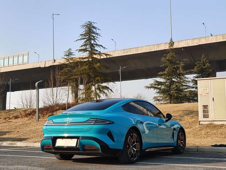 Фото 6 - Xiaomi SU7