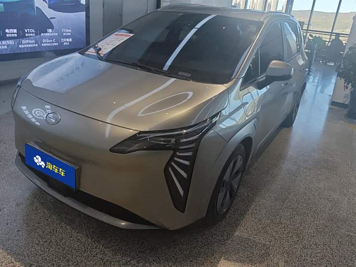 Фото 1 - GAC Aion Y