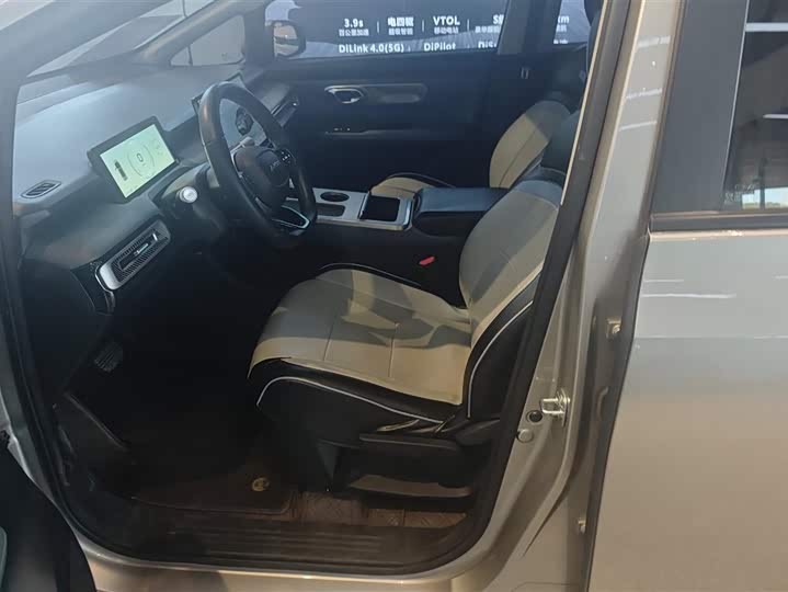 Фото 9 - GAC Aion Y