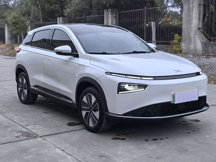 Фото 3 - XPeng G3