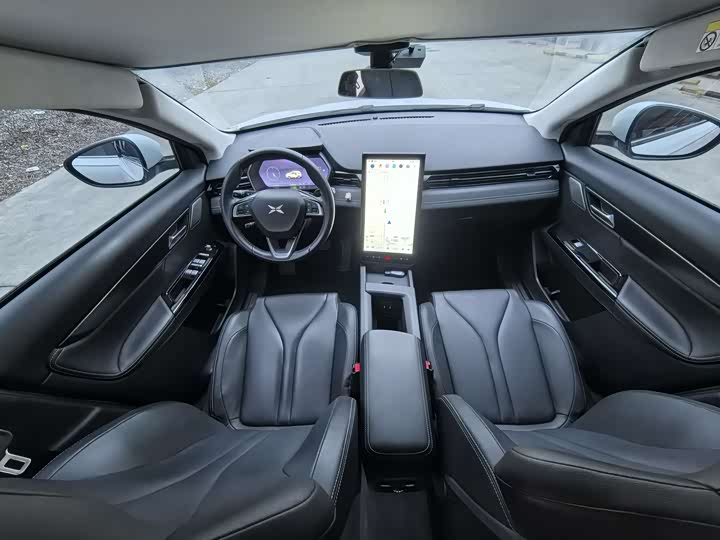 Фото 5 - XPeng G3