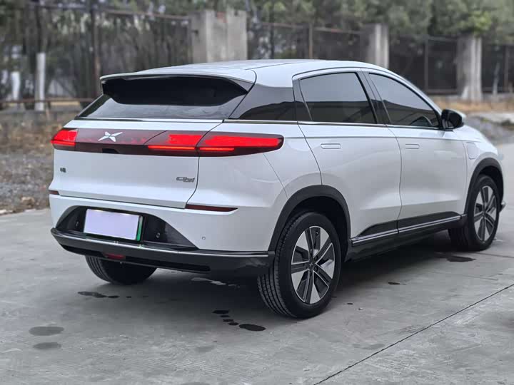 Фото 7 - XPeng G3