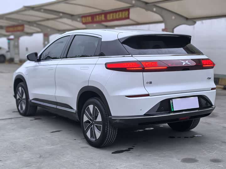 Фото 9 - XPeng G3