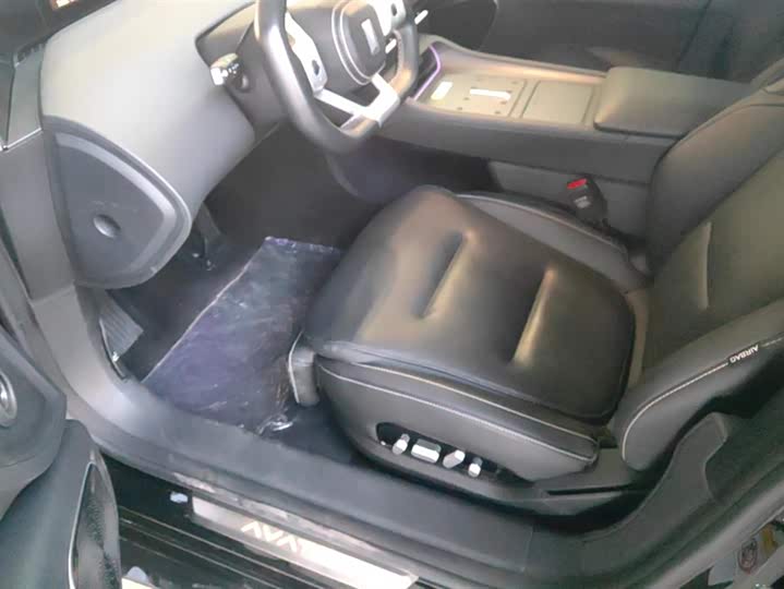 Фото 9 - Avatr 12