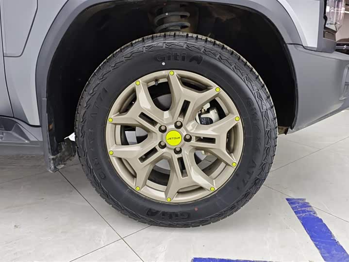 Фото 6 - Jetour T2