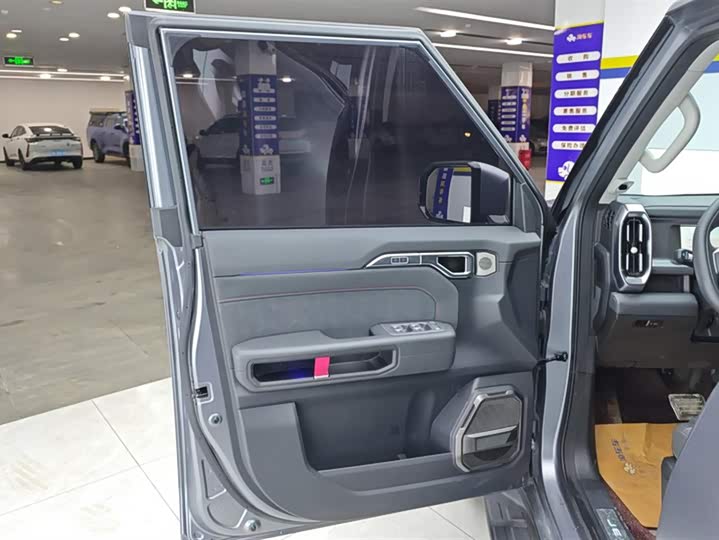 Фото 7 - Jetour T2