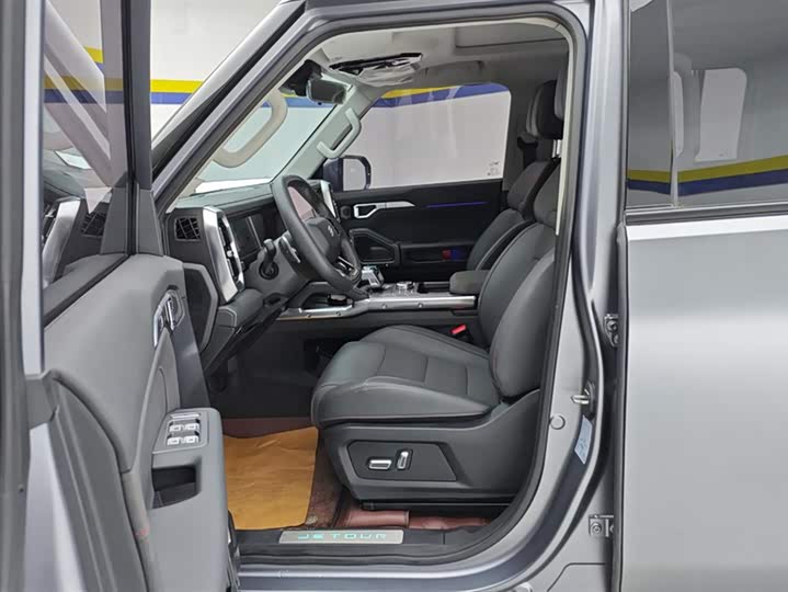 Фото 9 - Jetour T2