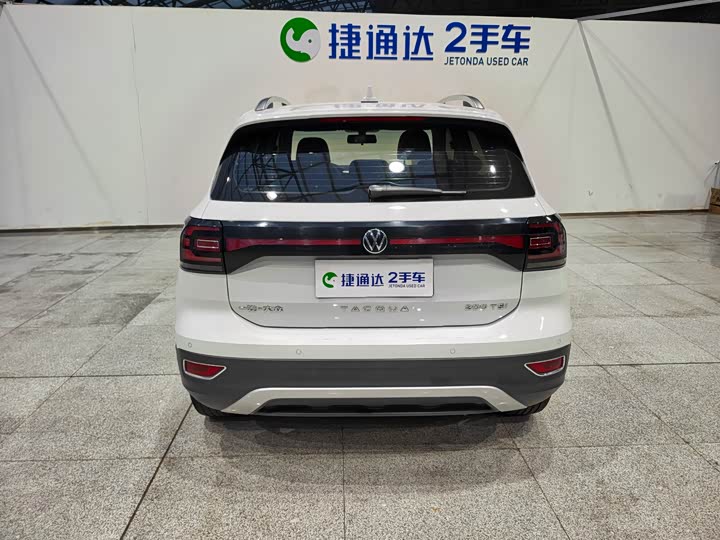 Фото 8 - Volkswagen Tacqua