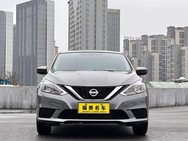 Фото 2 - Nissan Sylphy