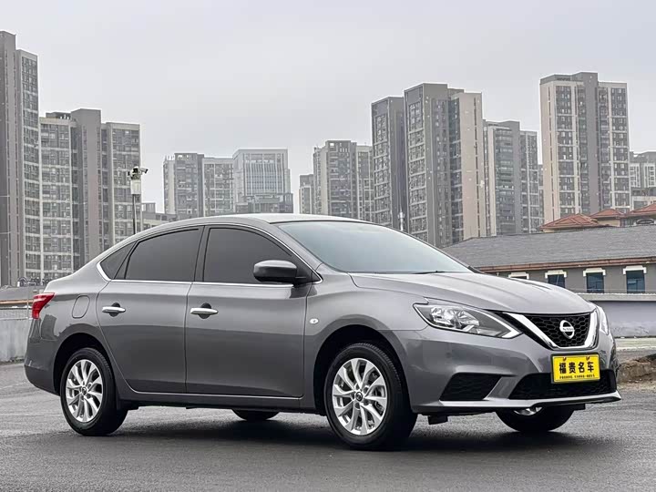 Фото 3 - Nissan Sylphy