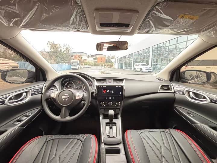 Фото 7 - Nissan Sylphy