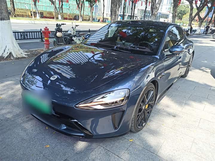 Фото 1 - Xiaomi SU7