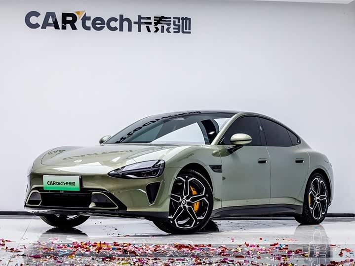 Фото 8 - Xiaomi SU7