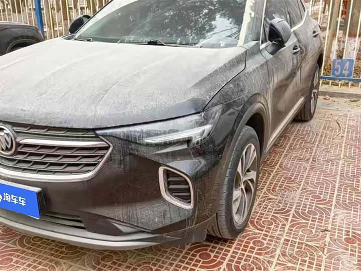 Фото 1 - Buick Envision Plus