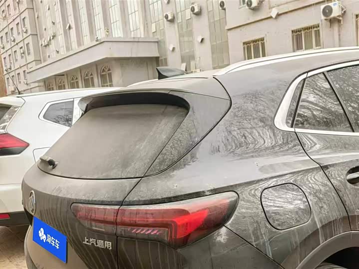 Фото 3 - Buick Envision Plus