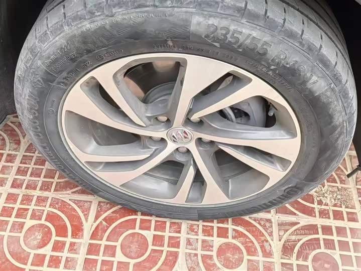 Фото 6 - Buick Envision Plus